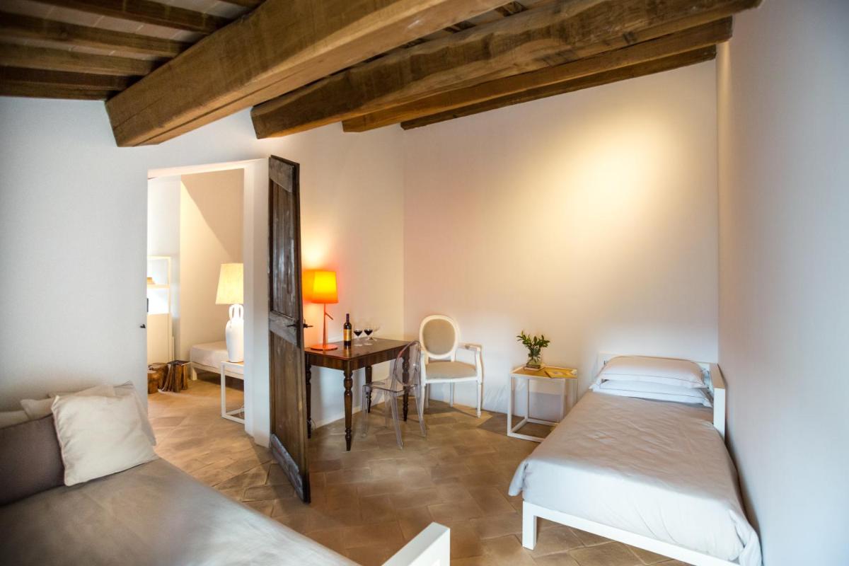 CASTELLO DI RAMAZZANO - Tenute Aliani