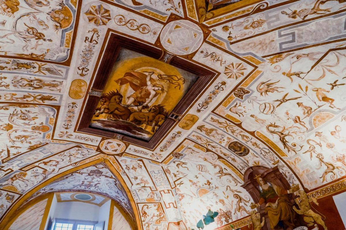 CASTELLO DI RAMAZZANO - Tenute Aliani