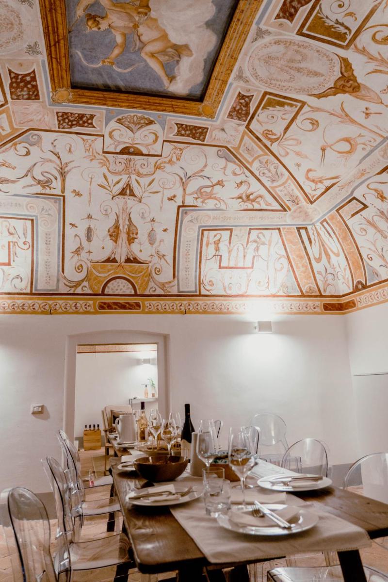 CASTELLO DI RAMAZZANO - Tenute Aliani