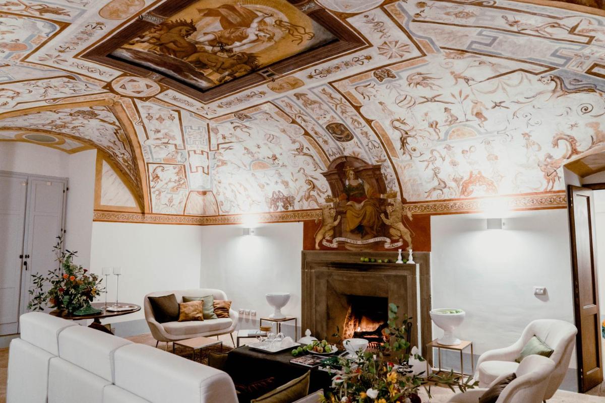 CASTELLO DI RAMAZZANO - Tenute Aliani