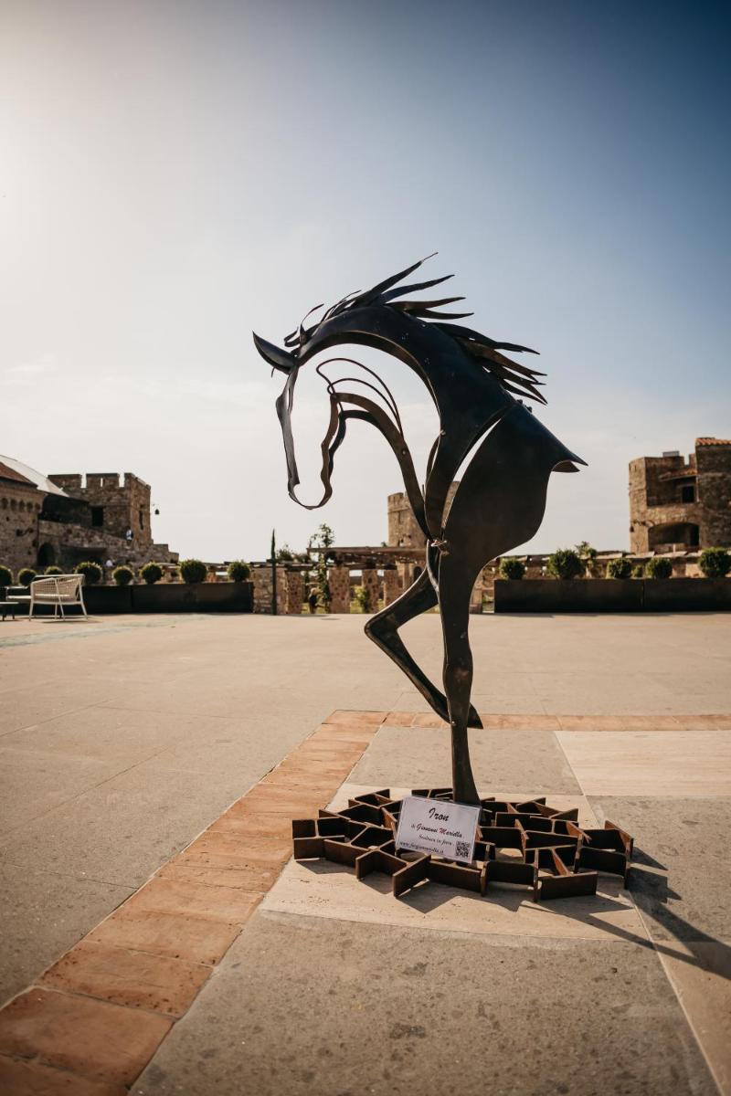 Castello di Rocca Cilento