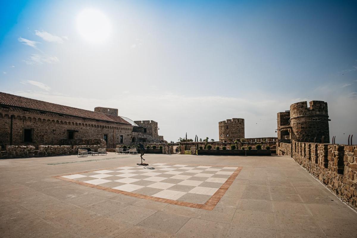 Castello di Rocca Cilento