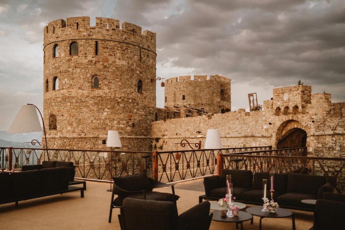 Castello di Rocca Cilento