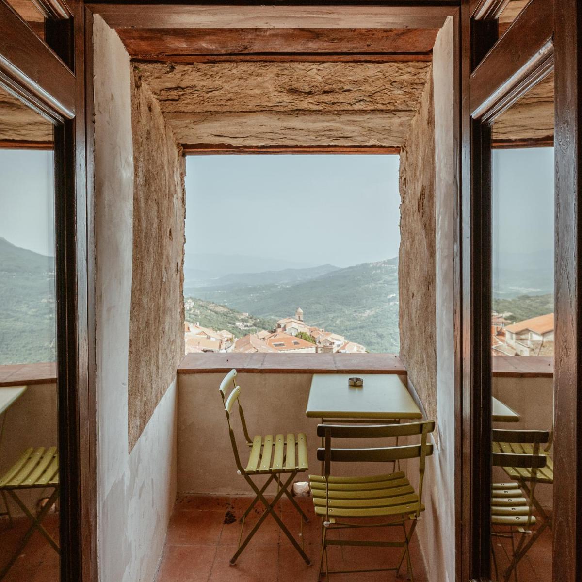 Castello di Rocca Cilento