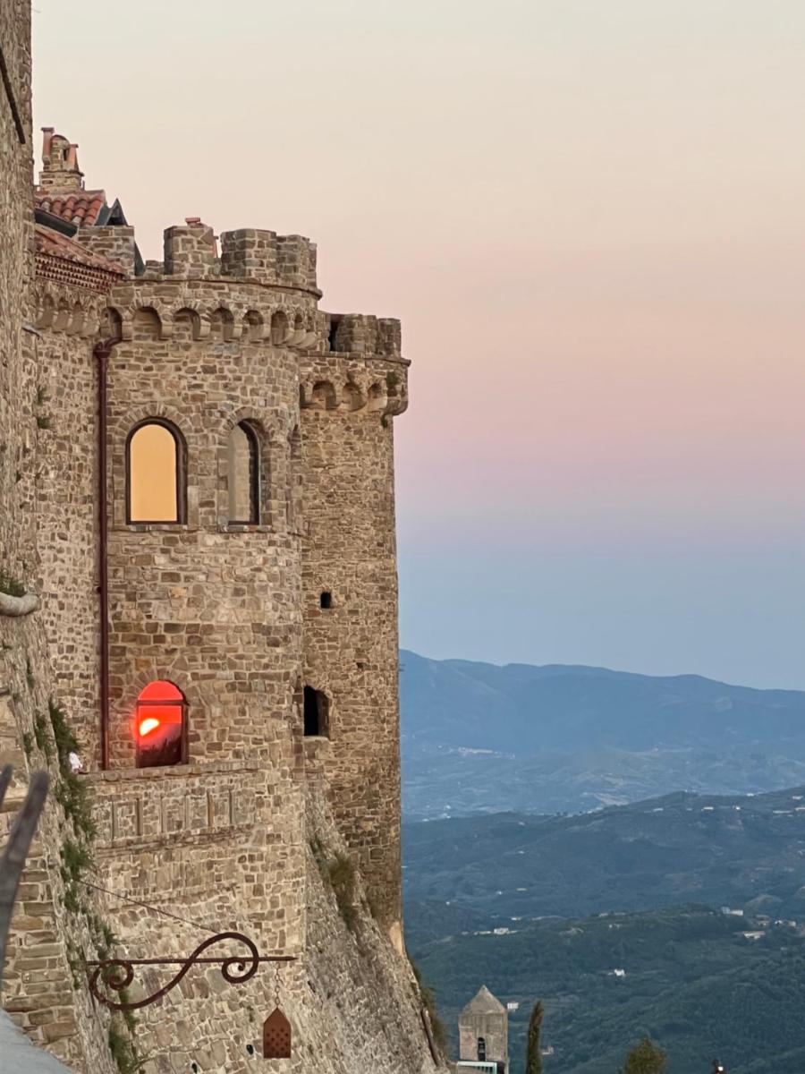 Castello di Rocca Cilento