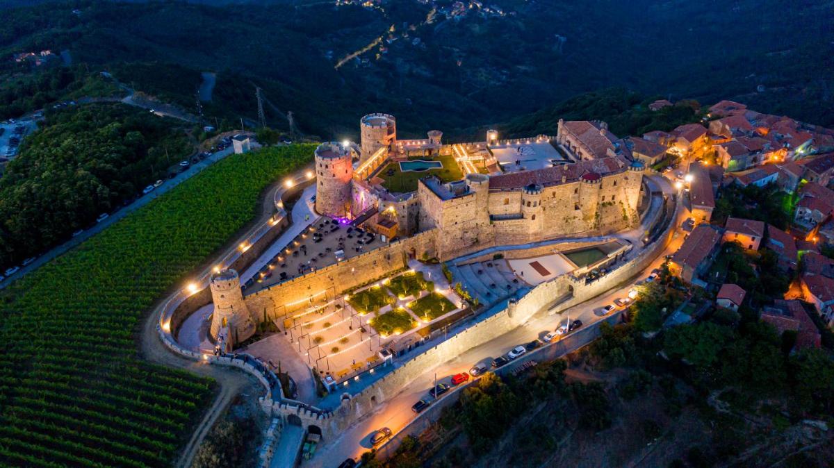 Castello di Rocca Cilento
