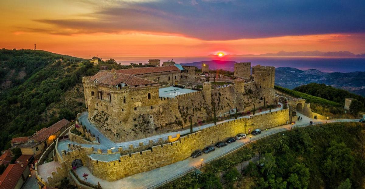 Castello di Rocca Cilento