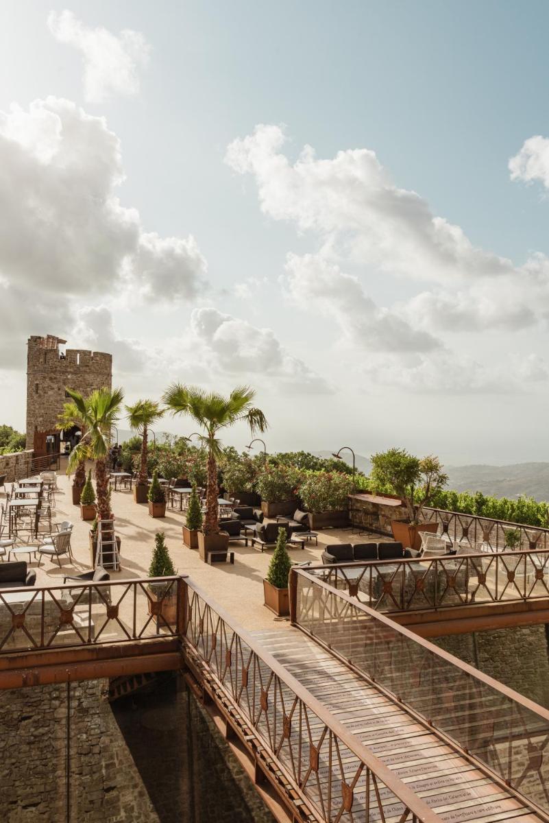 Castello di Rocca Cilento