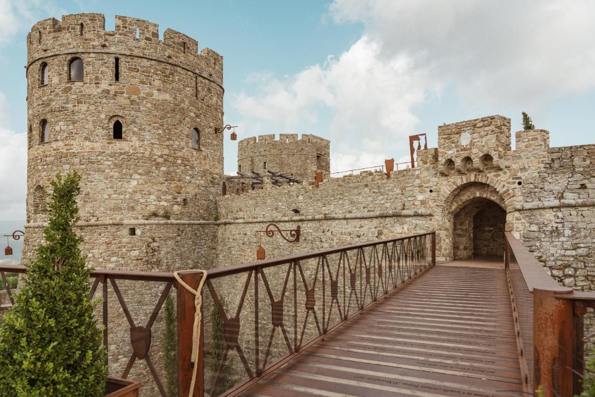 Castello di Rocca Cilento
