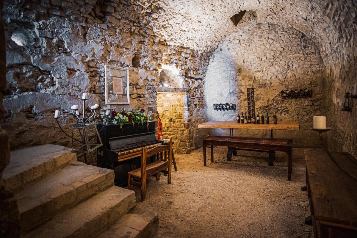 Castello di Rocca Cilento