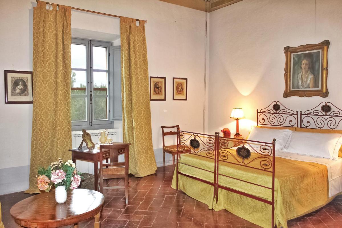 Castello di San Fabiano