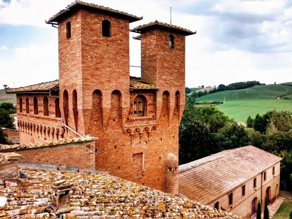 Castello di San Fabiano