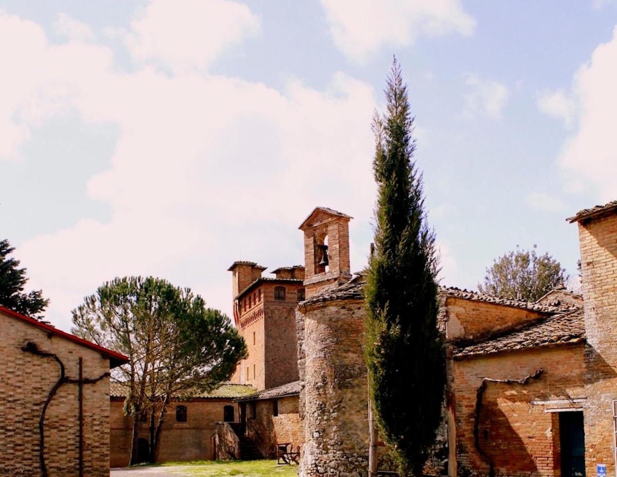 Castello di San Fabiano