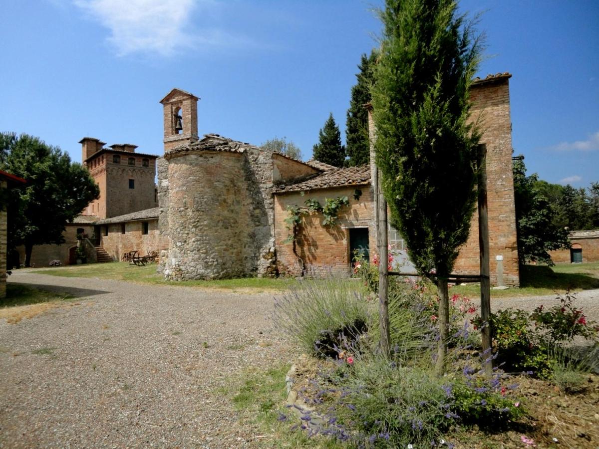 Castello di San Fabiano