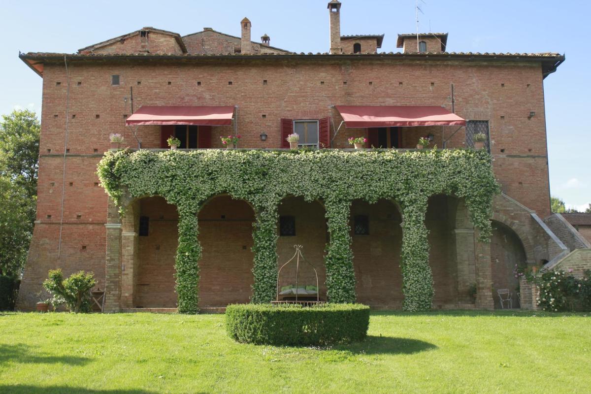 Castello di San Fabiano