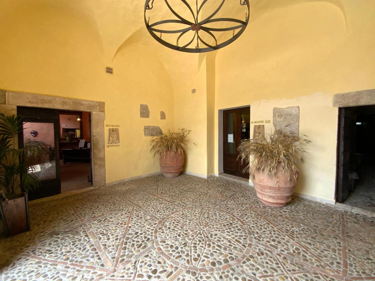 Castello di Titignano