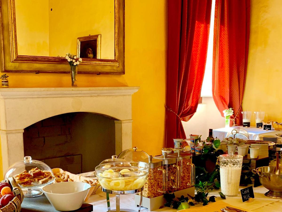 Castello di Titignano