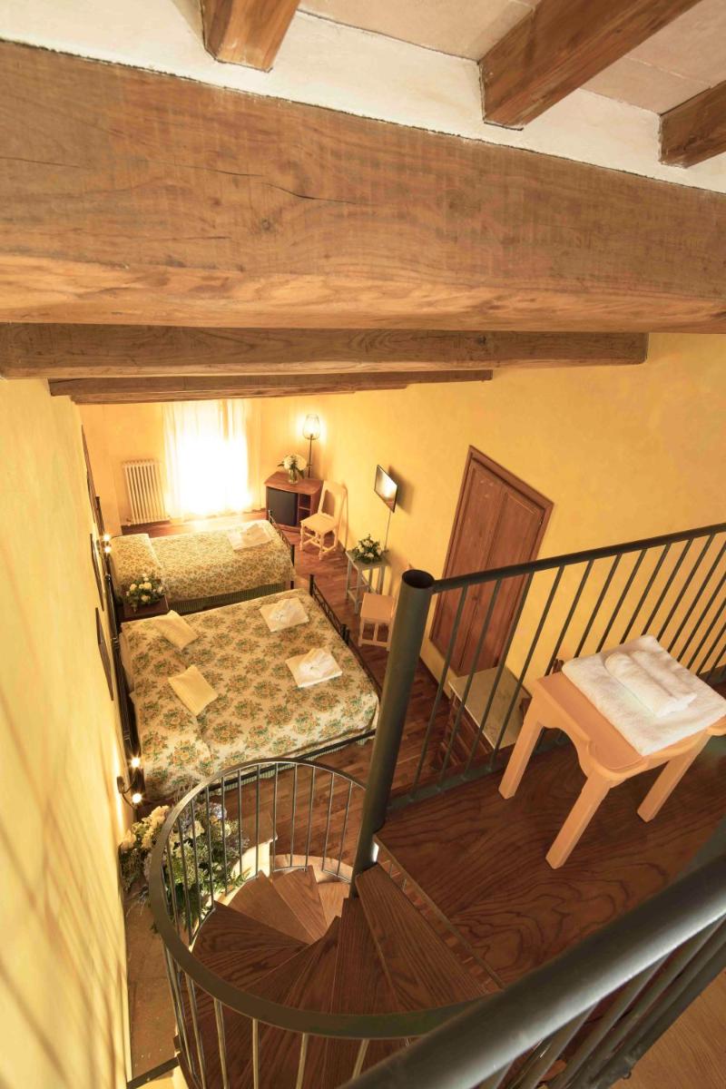 Castello di Titignano