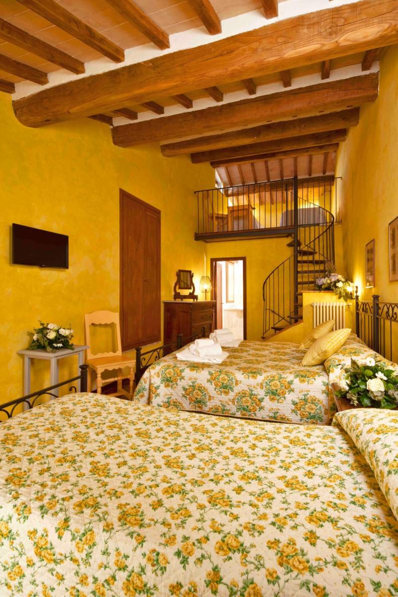 Castello di Titignano