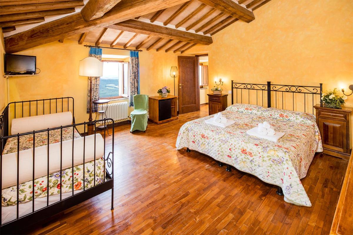 Castello di Titignano