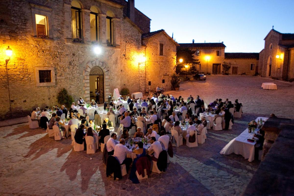 Castello di Titignano