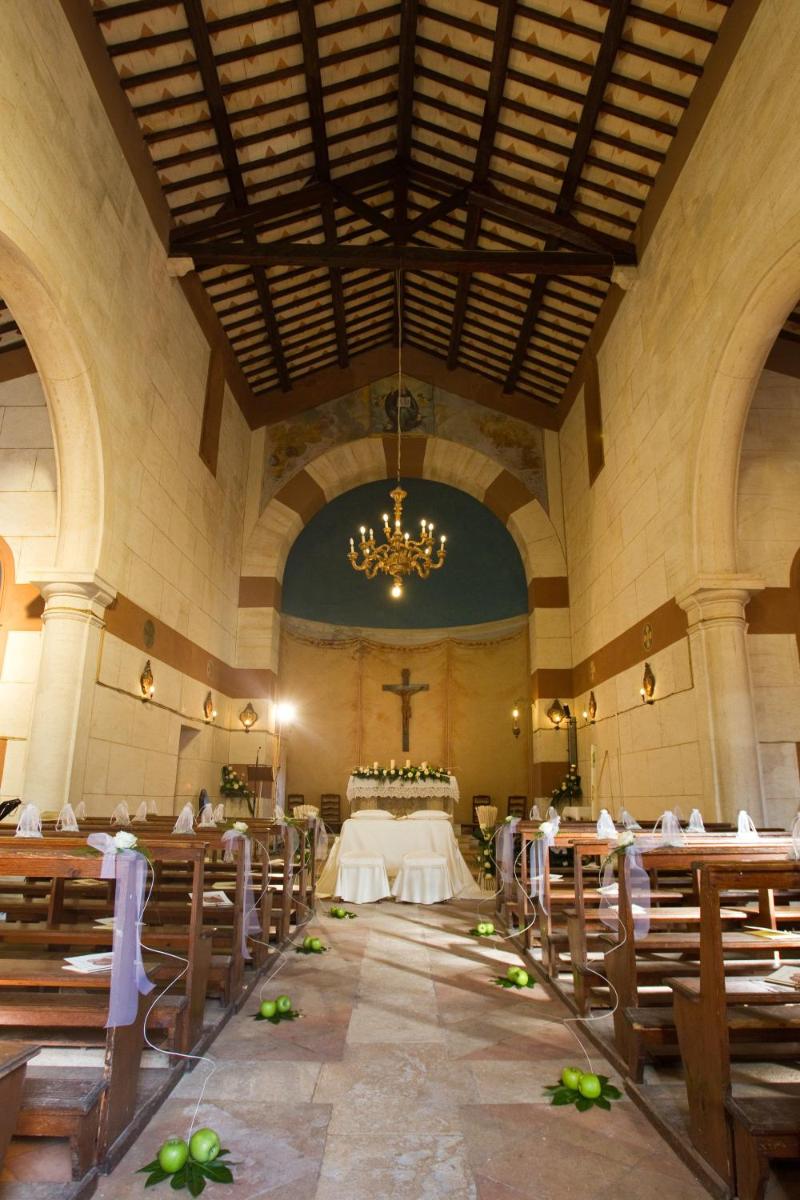 Castello di Titignano