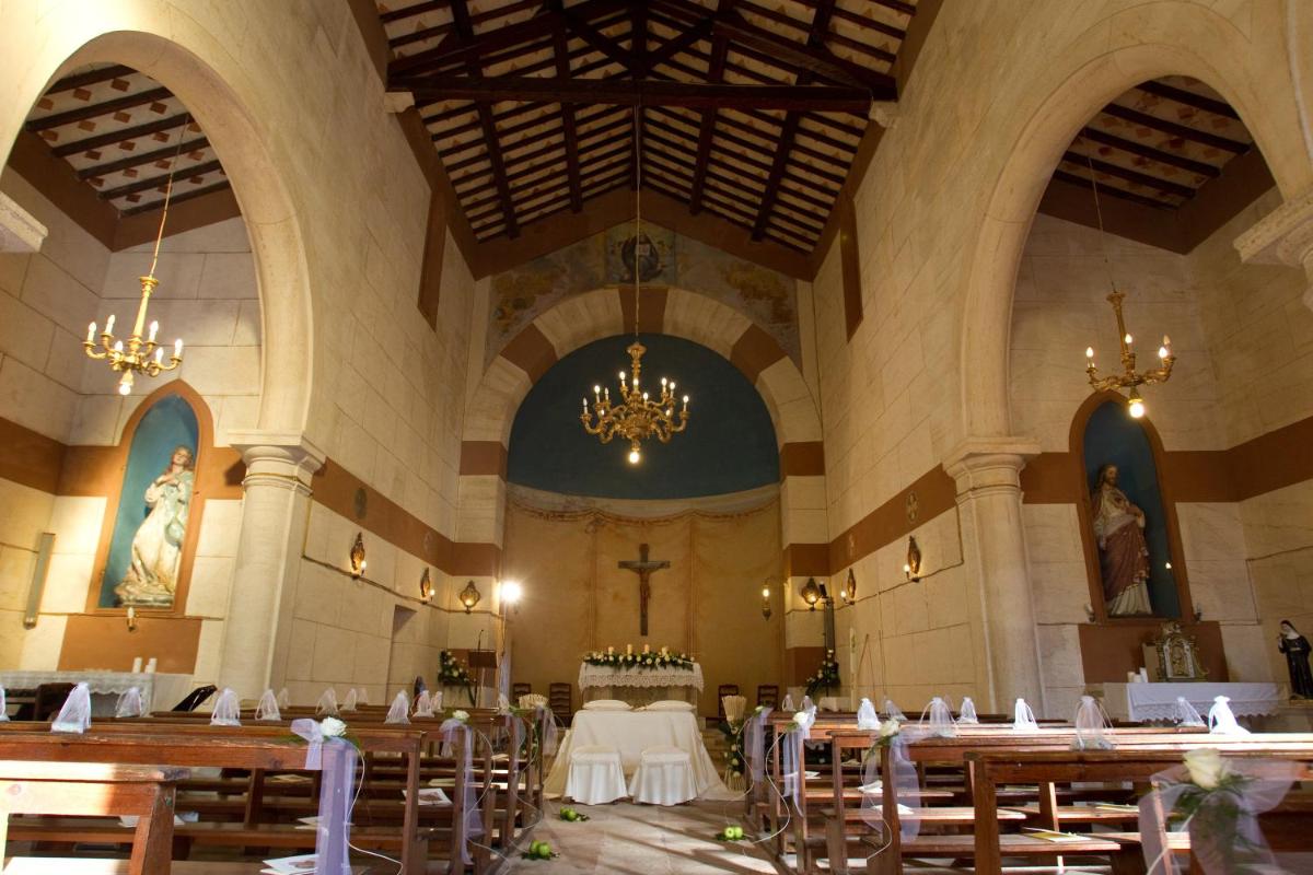 Castello di Titignano