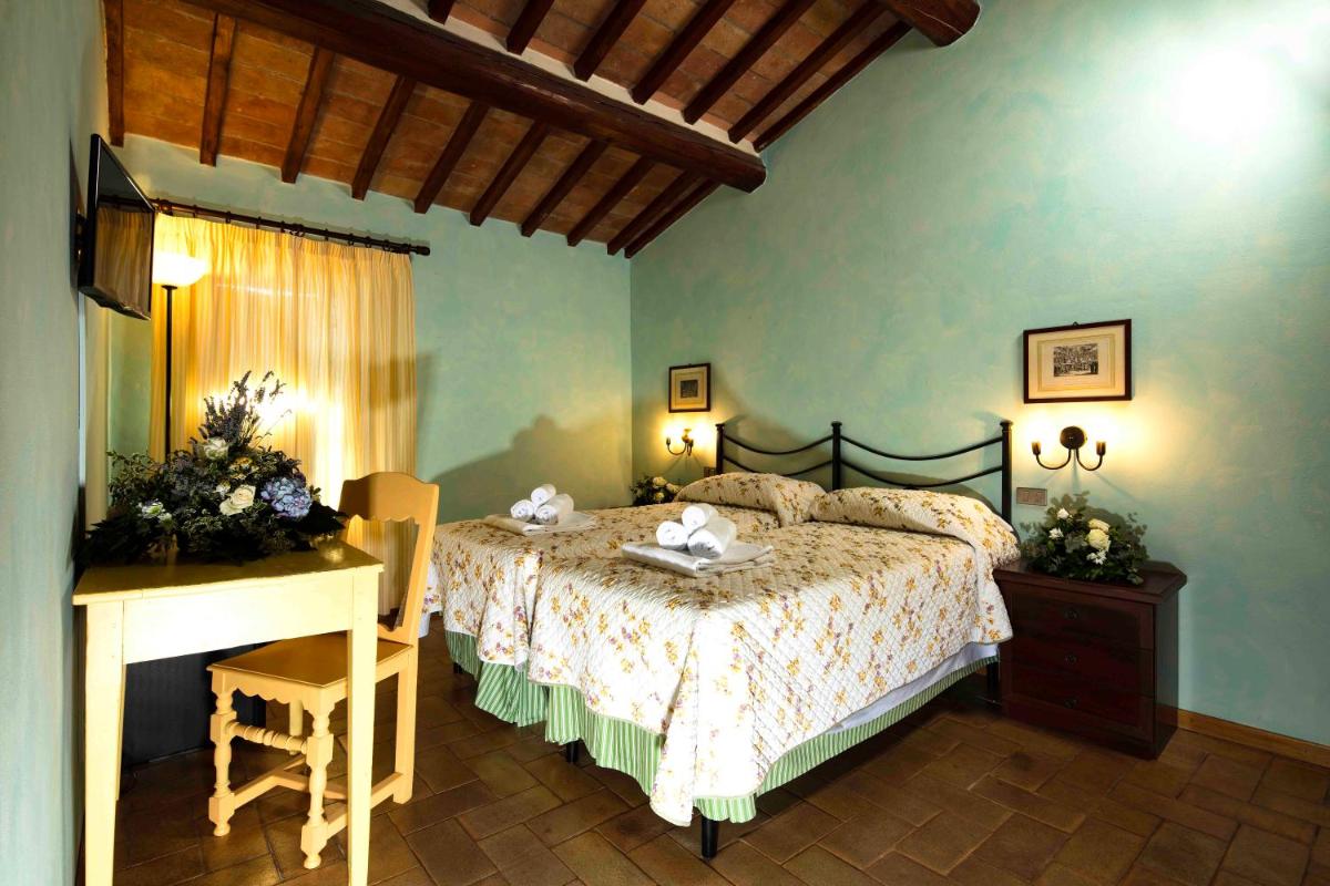 Castello di Titignano