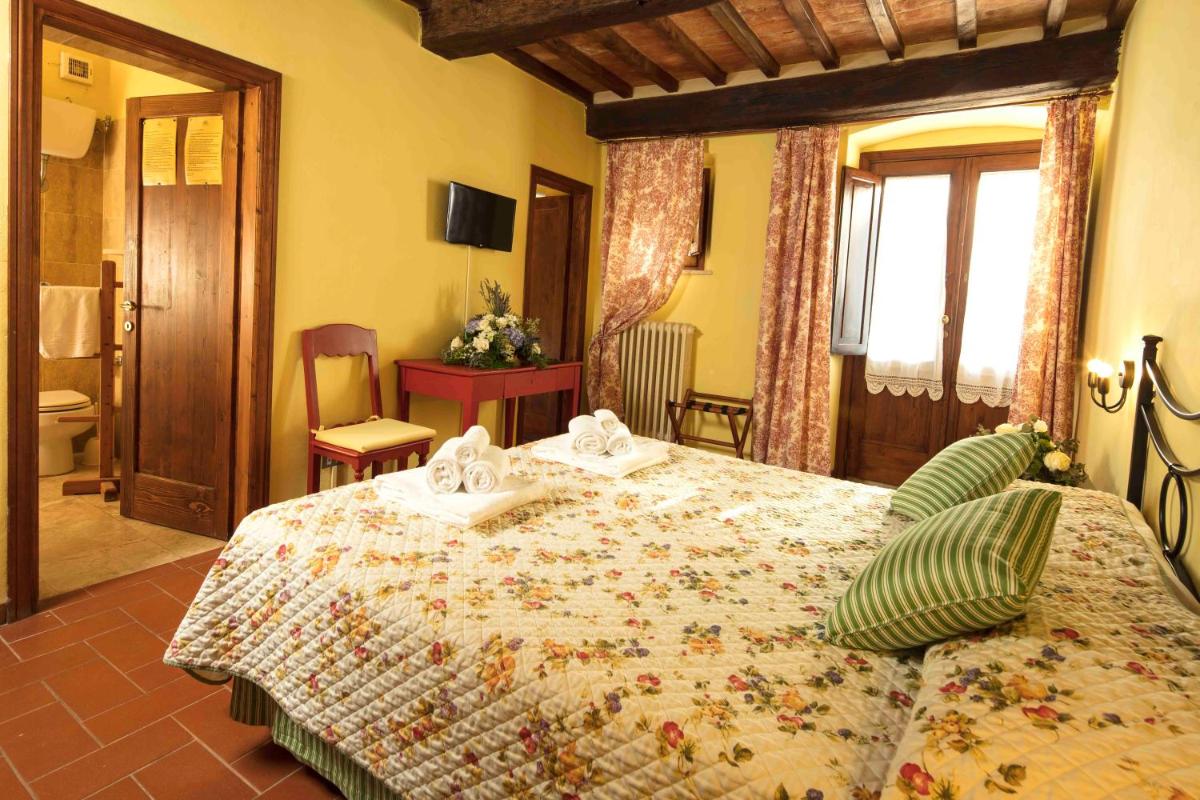 Castello di Titignano