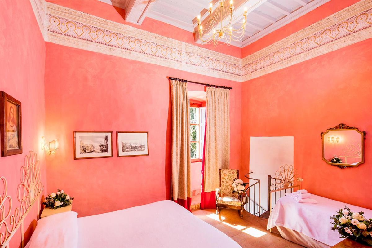 Castello di Titignano