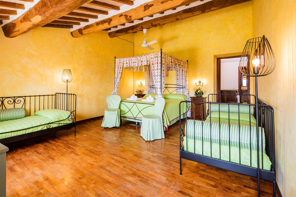 Castello di Titignano