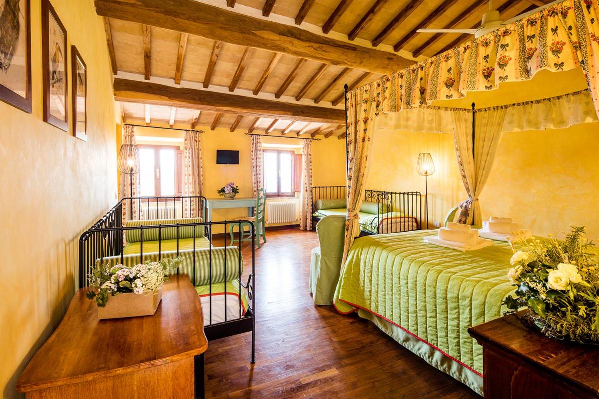 Castello di Titignano