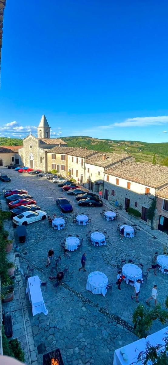 Castello di Titignano