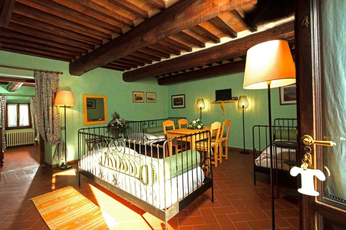 Castello di Titignano
