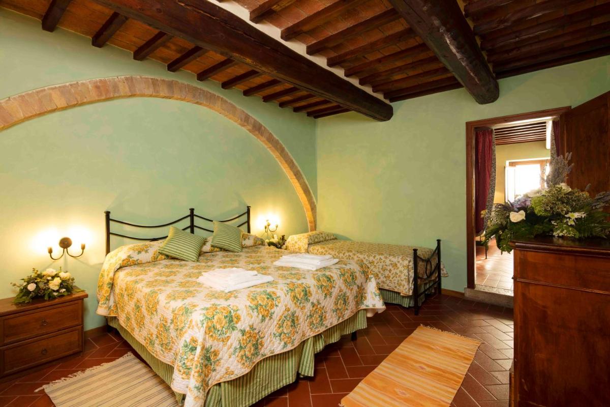 Castello di Titignano