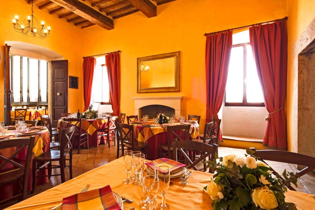 Castello di Titignano