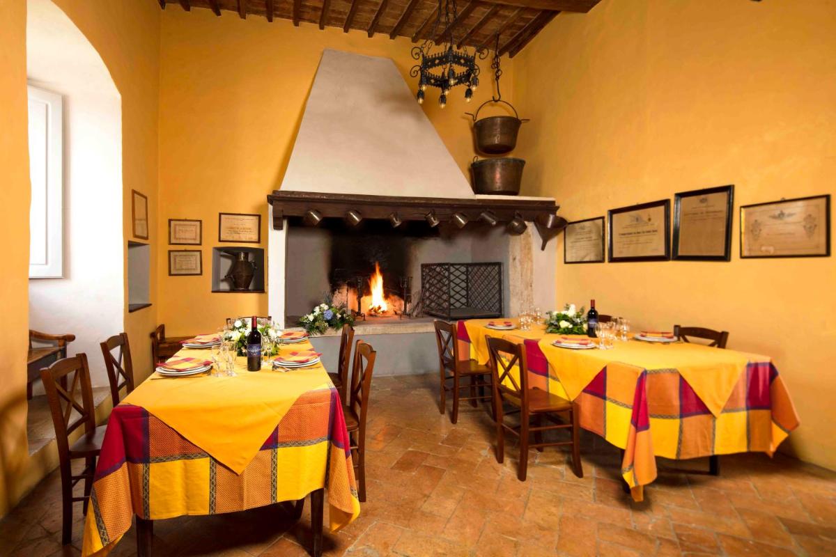 Castello di Titignano