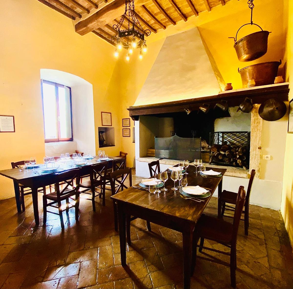 Castello di Titignano