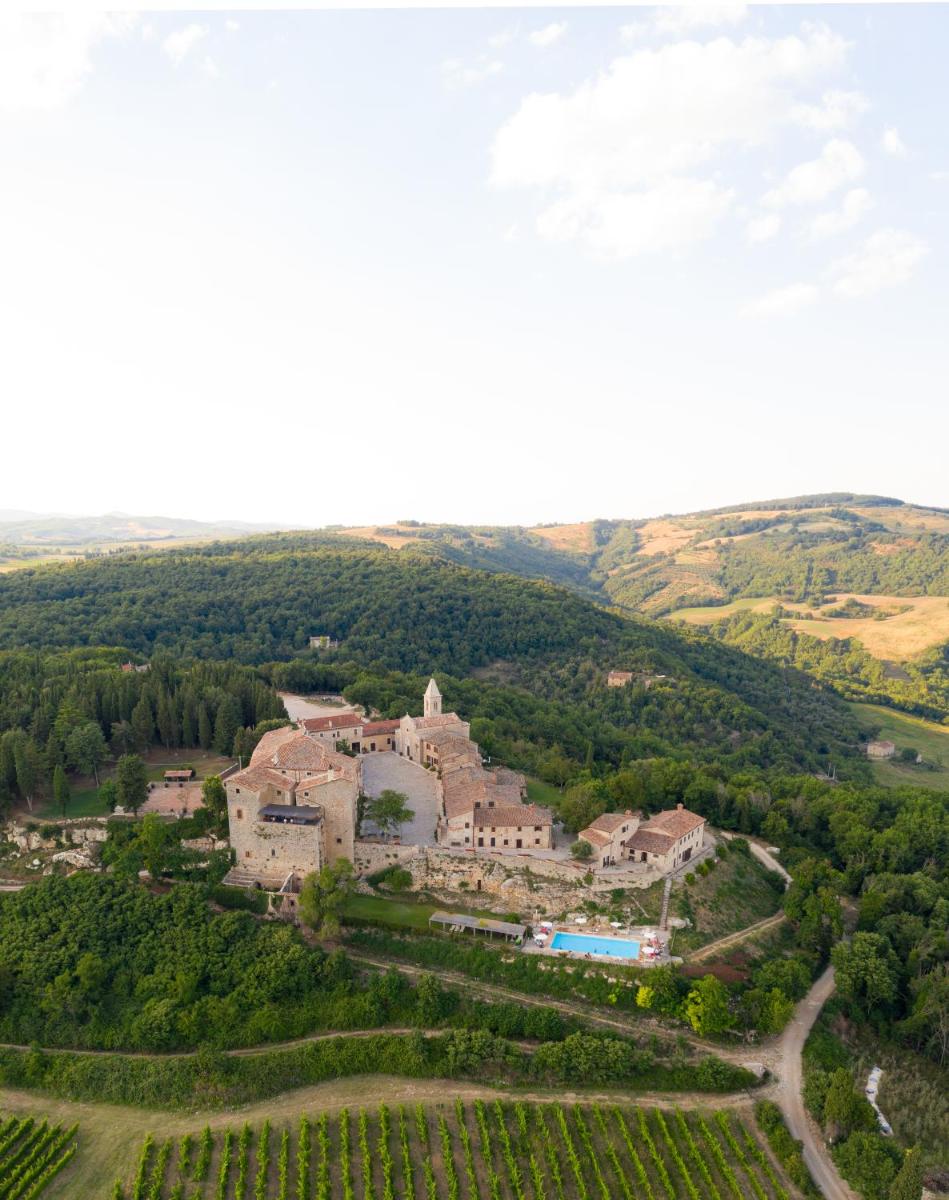 Castello di Titignano