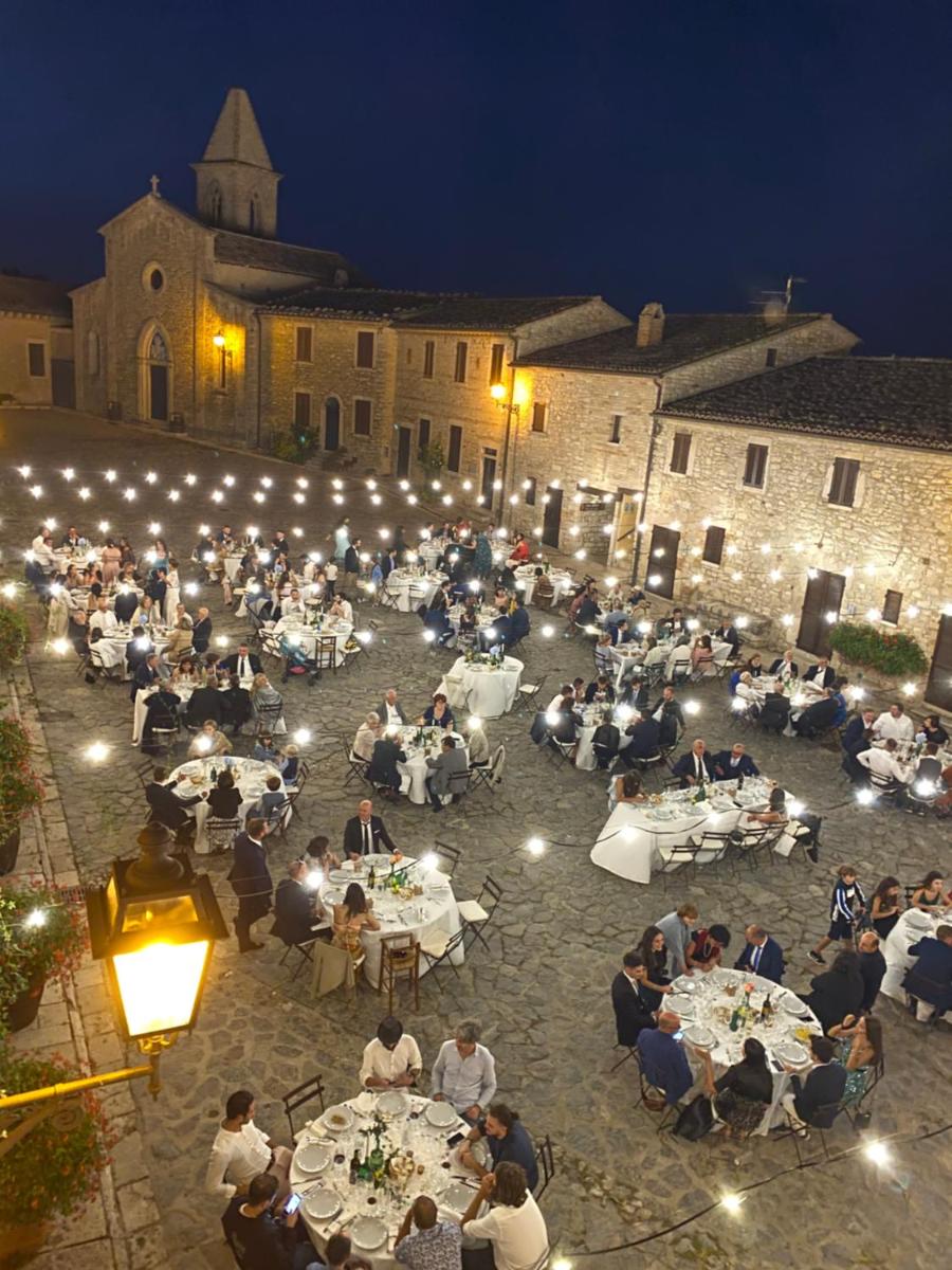 Castello di Titignano