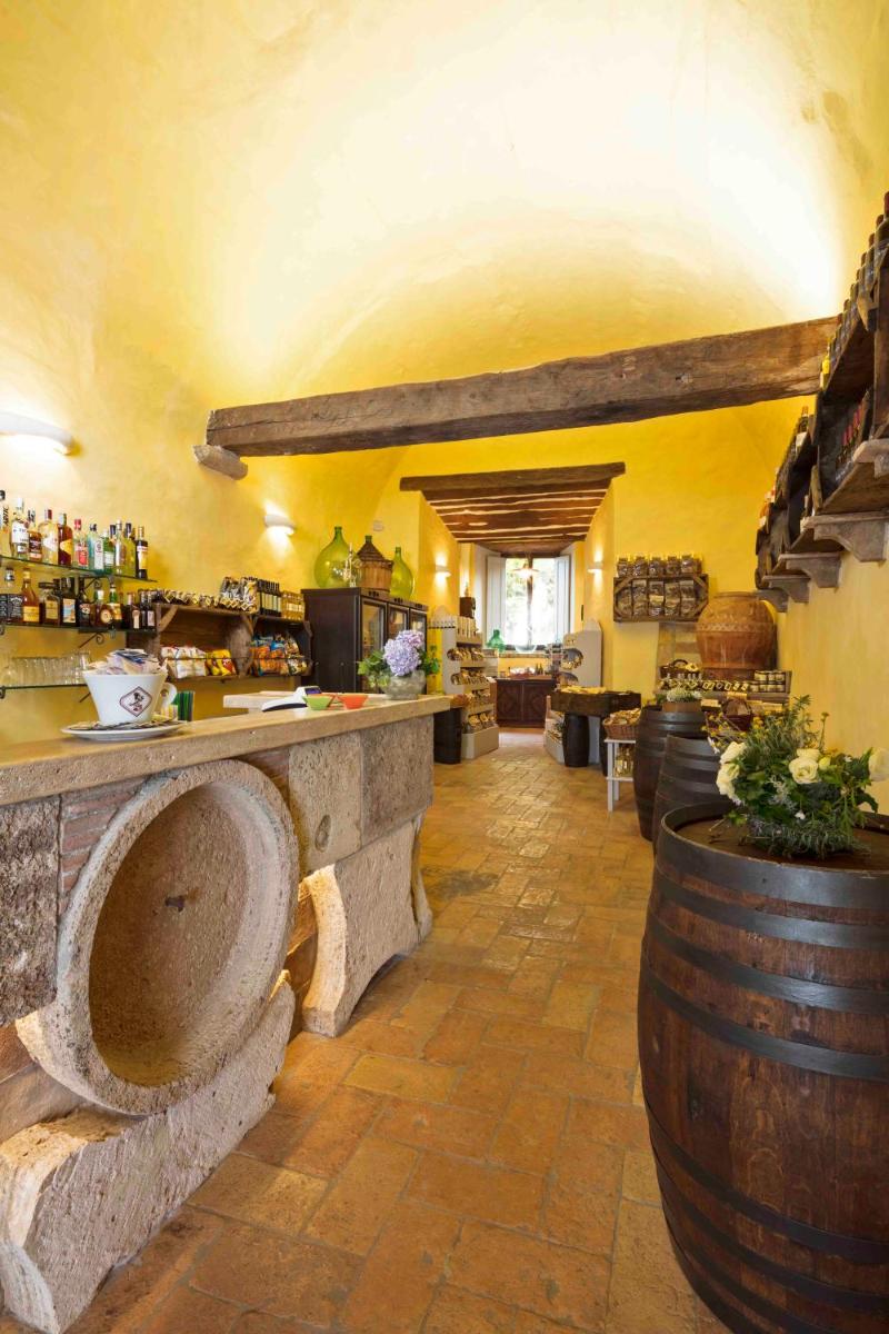 Castello di Titignano