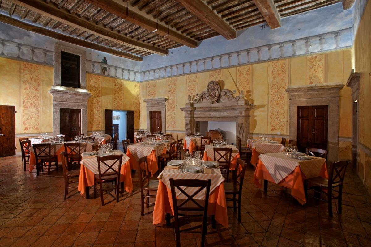 Castello di Titignano