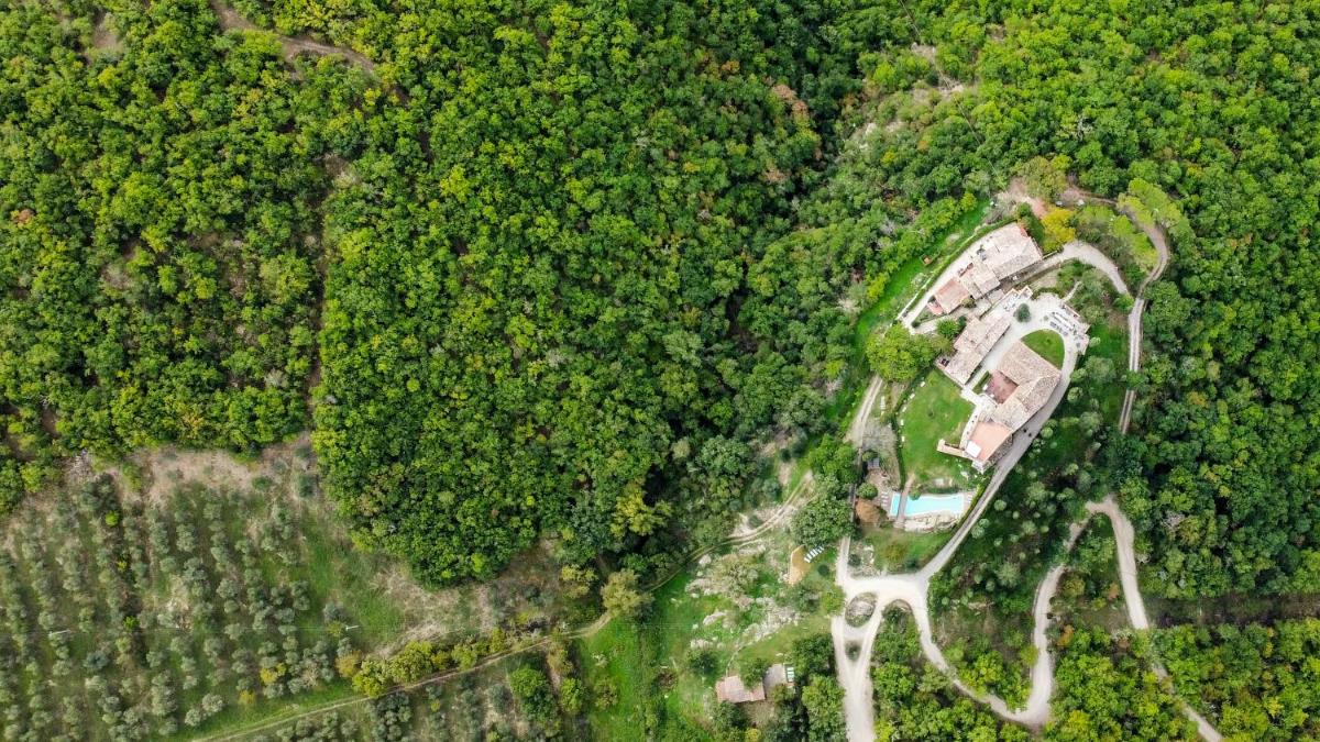 Castello Di Tornano Wine Relais