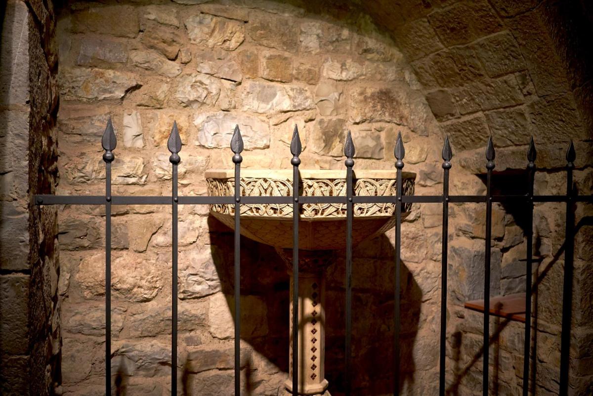 Castello Di Tornano Wine Relais
