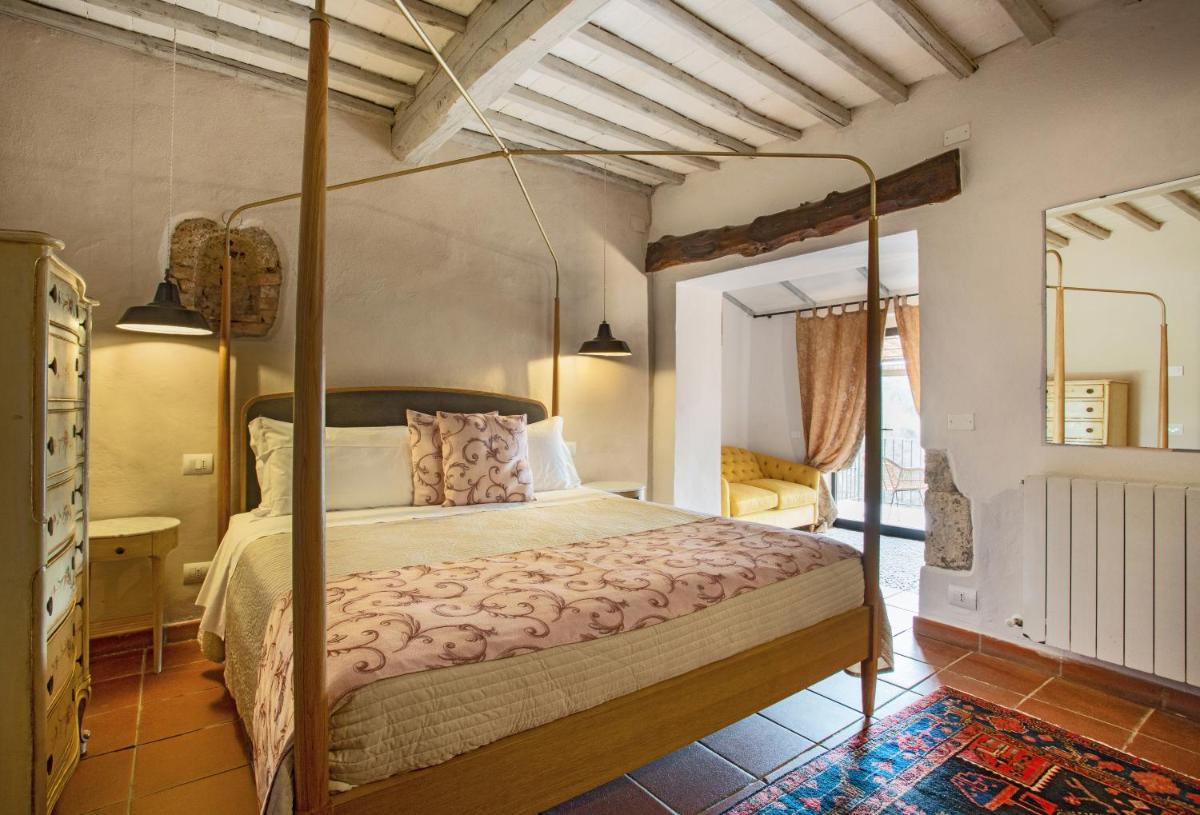 Castello Di Tornano Wine Relais