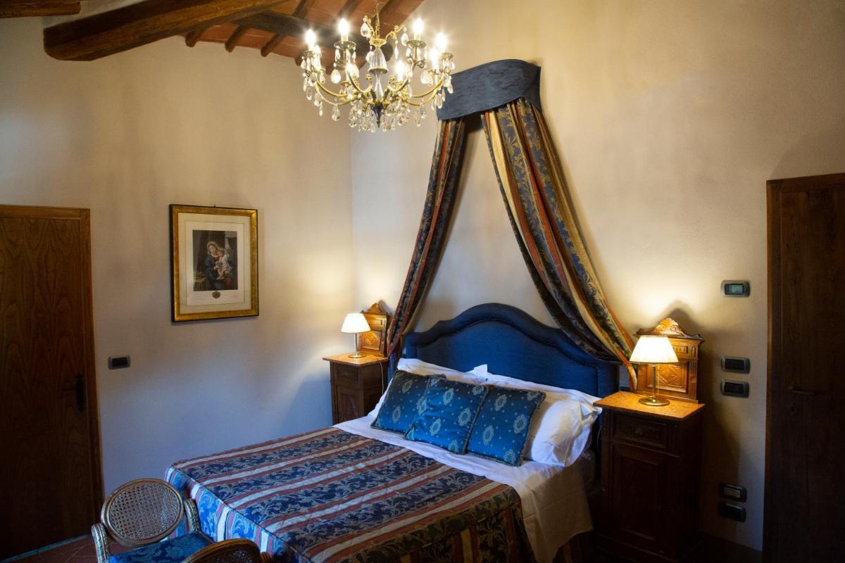 Castello Di Tornano Wine Relais