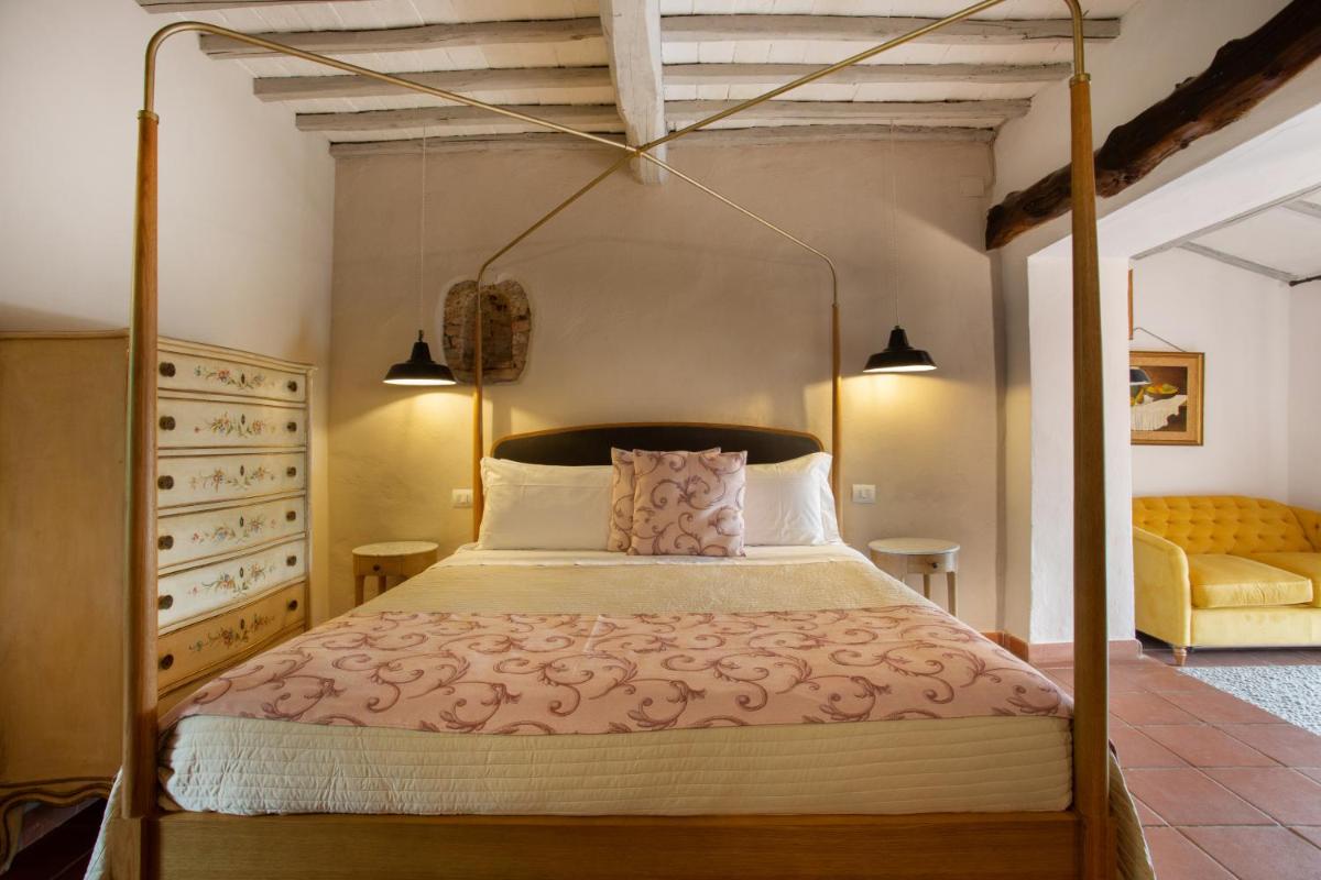 Castello Di Tornano Wine Relais