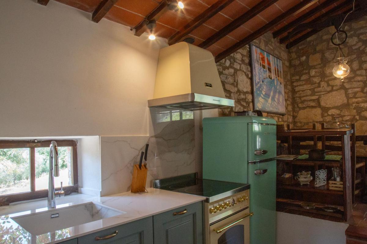 Castello Di Tornano Wine Relais