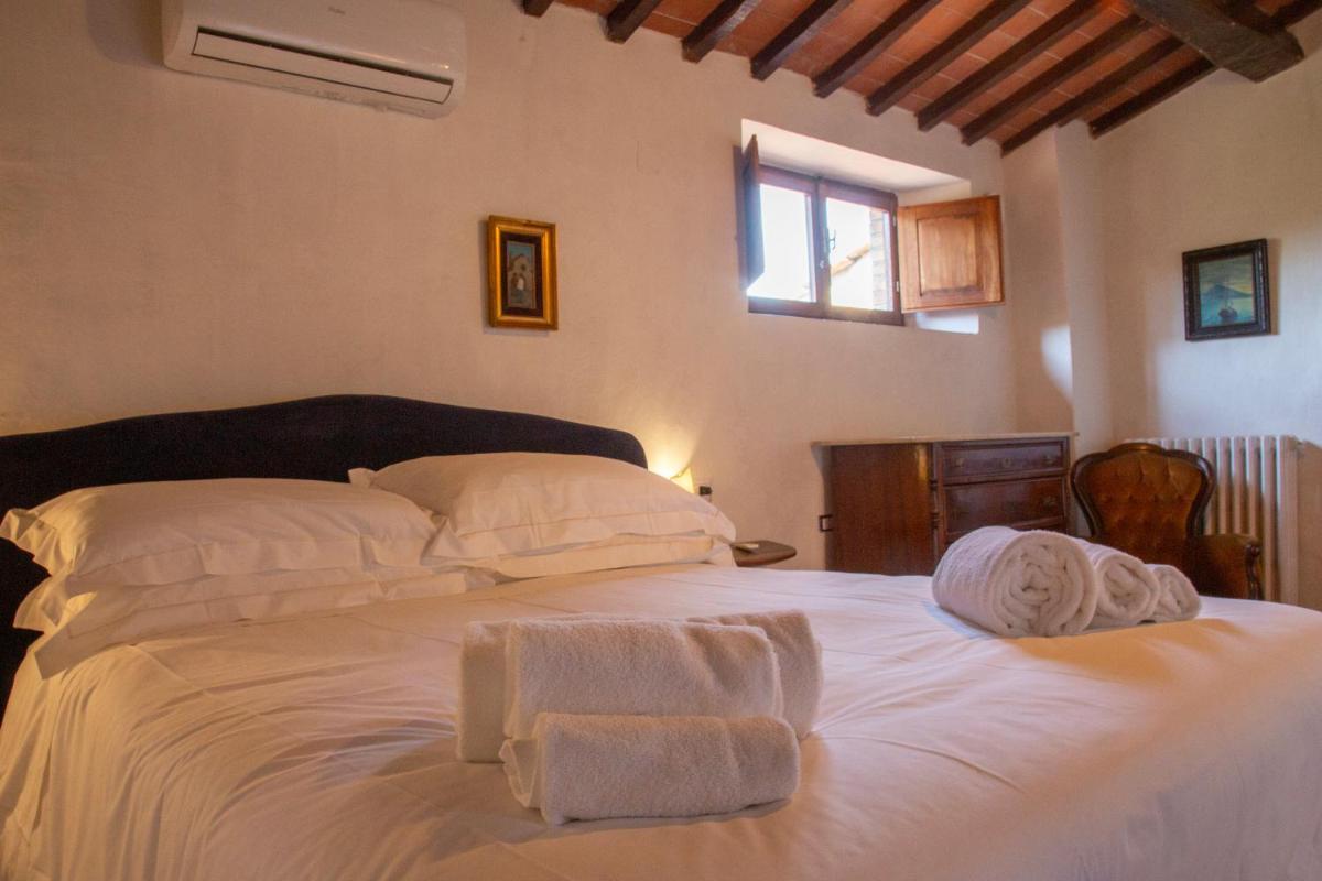 Castello Di Tornano Wine Relais