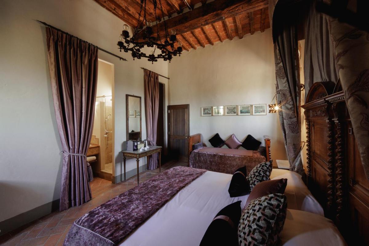 Castello Di Tornano Wine Relais